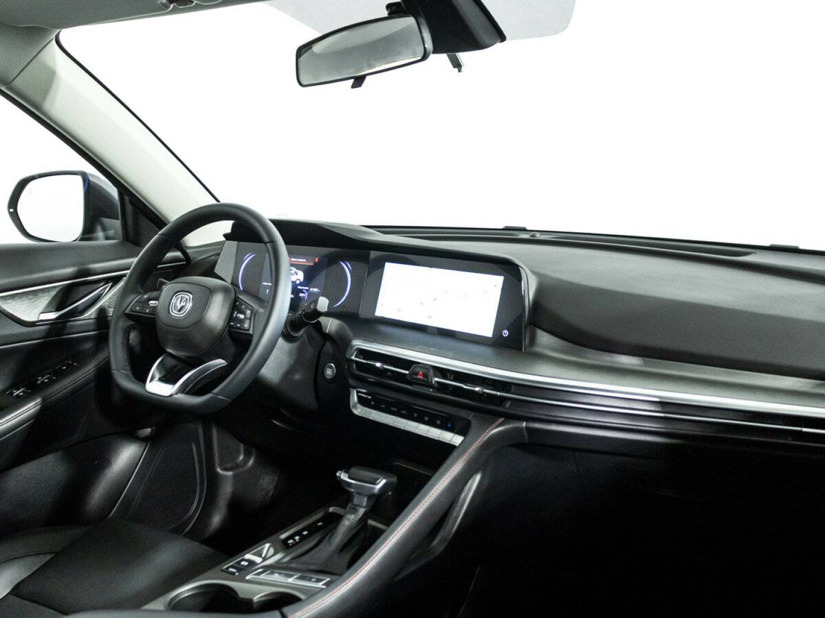 Changan CS35 Plus I Рестайлинг, 2023 Фото №9