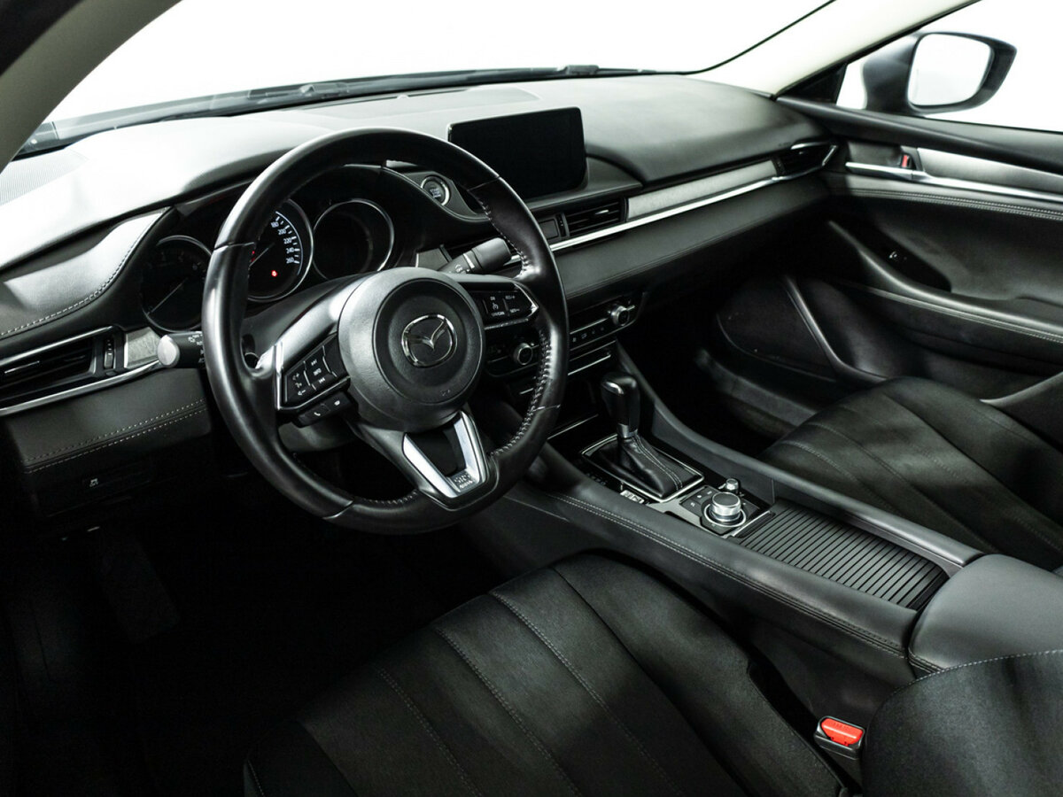 Mazda 6 III (GJ) Рестайлинг 2, 2020 Фото №10