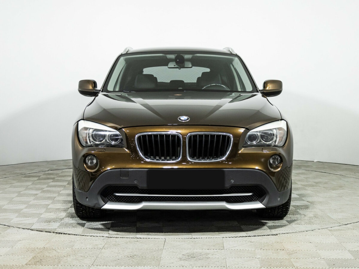 BMW X1 20i I (E84), 2012 - 109 000 км. | Фото №2
