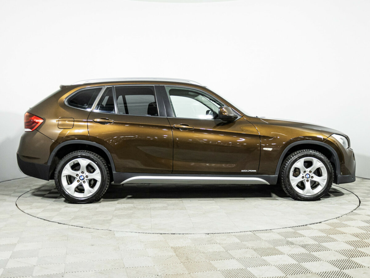 BMW X1 20i I (E84), 2012 - 109 000 км. | Фото №4