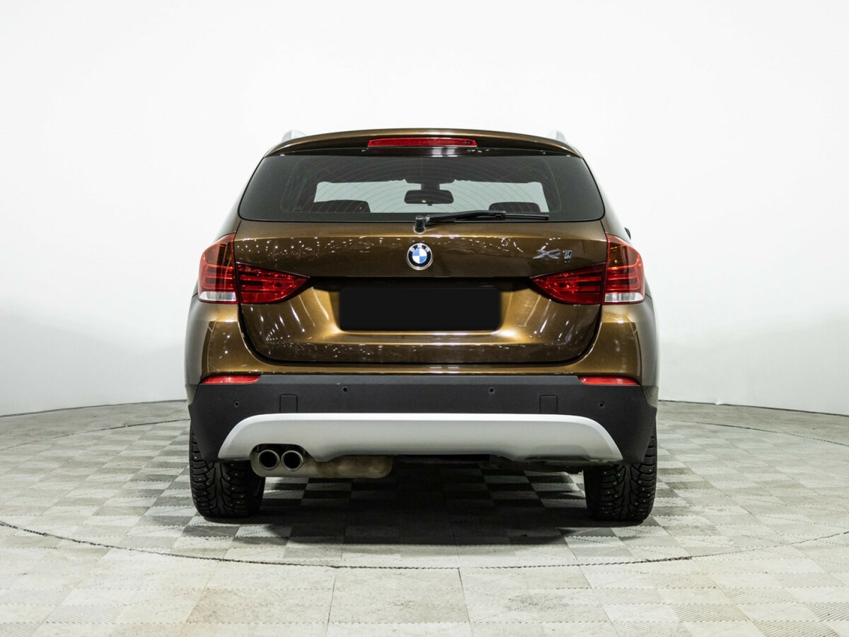 BMW X1 20i I (E84), 2012 - 109 000 км. | Фото №6