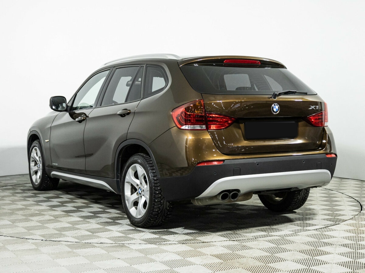 BMW X1 20i I (E84), 2012 - 109 000 км. | Фото №7