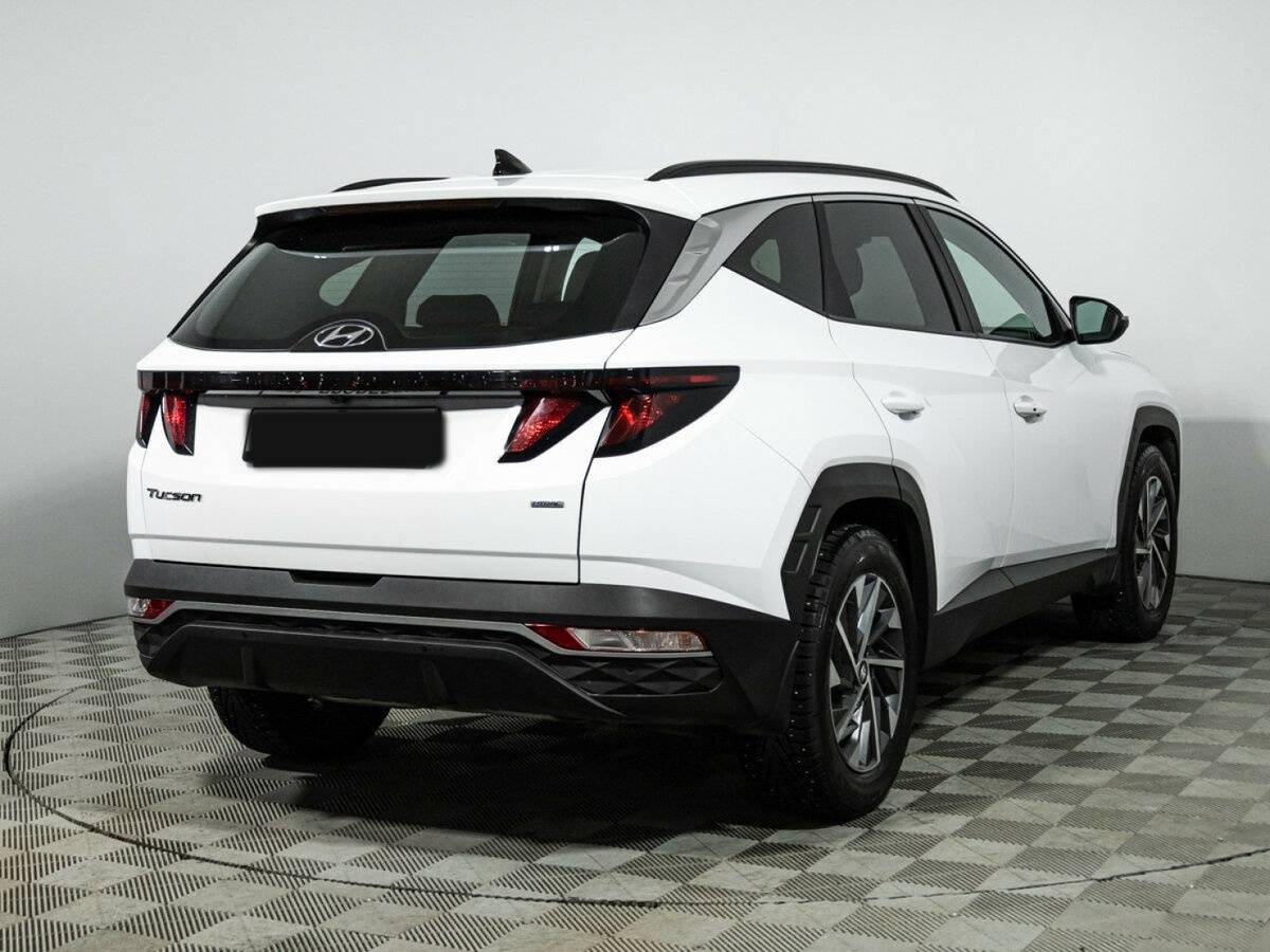 Hyundai Tucson IV, 2023 - 36 700 км. | Фото №4
