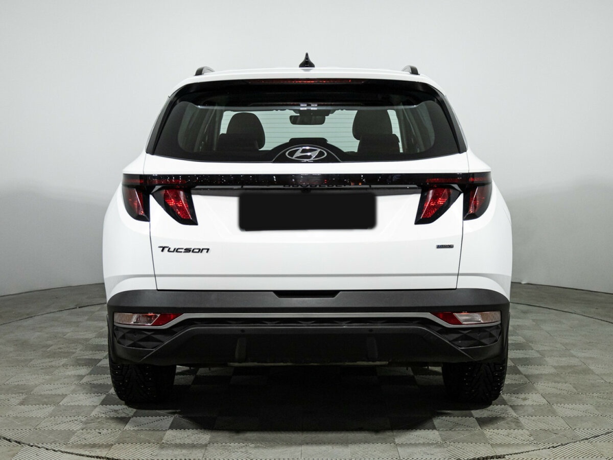 Hyundai Tucson IV, 2023 - 36 700 км. | Фото №5