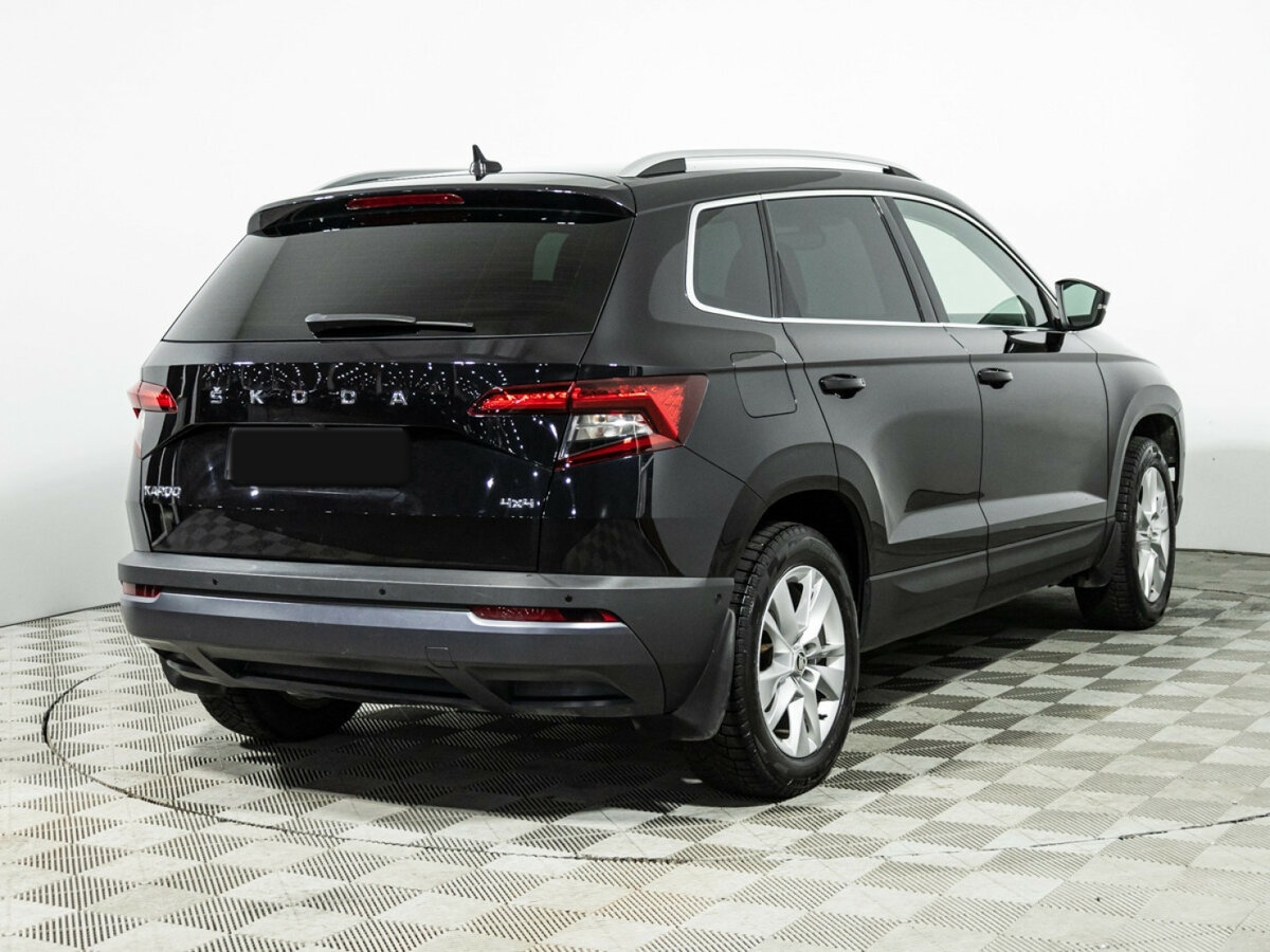 Skoda Karoq DSG6 I, 2020 - 118 097 км. | Фото №5