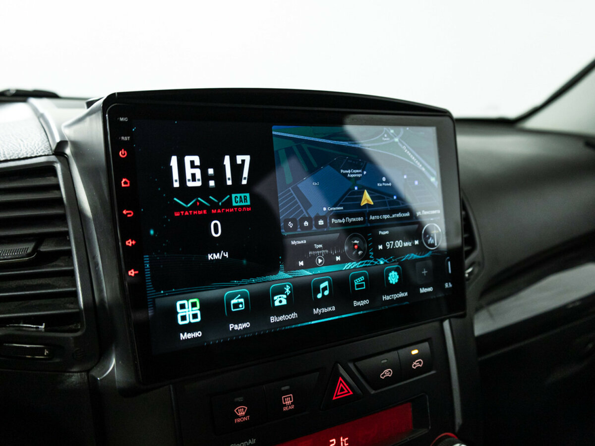 Kia Sorento II, 2012 Фото №16