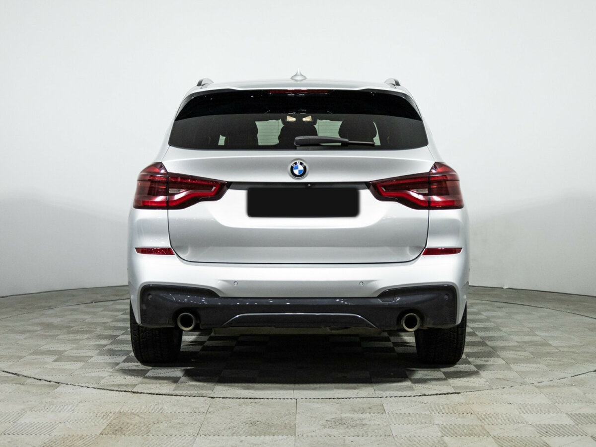 BMW X3 20i xDrive III (G01), 2019 - 160 086 км. | Фото №5