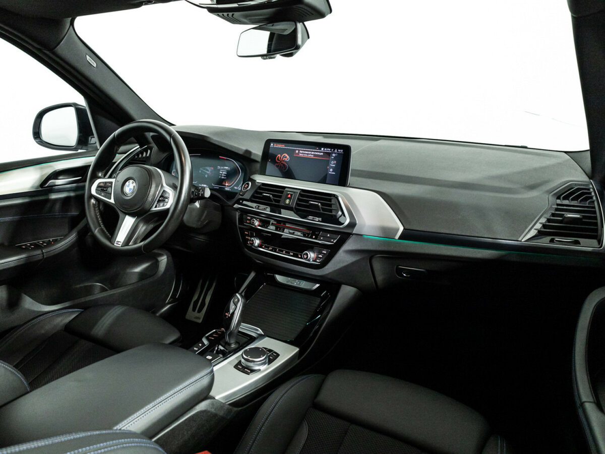 BMW X3 20i xDrive III (G01), 2019 - 160 086 км. | Фото №7