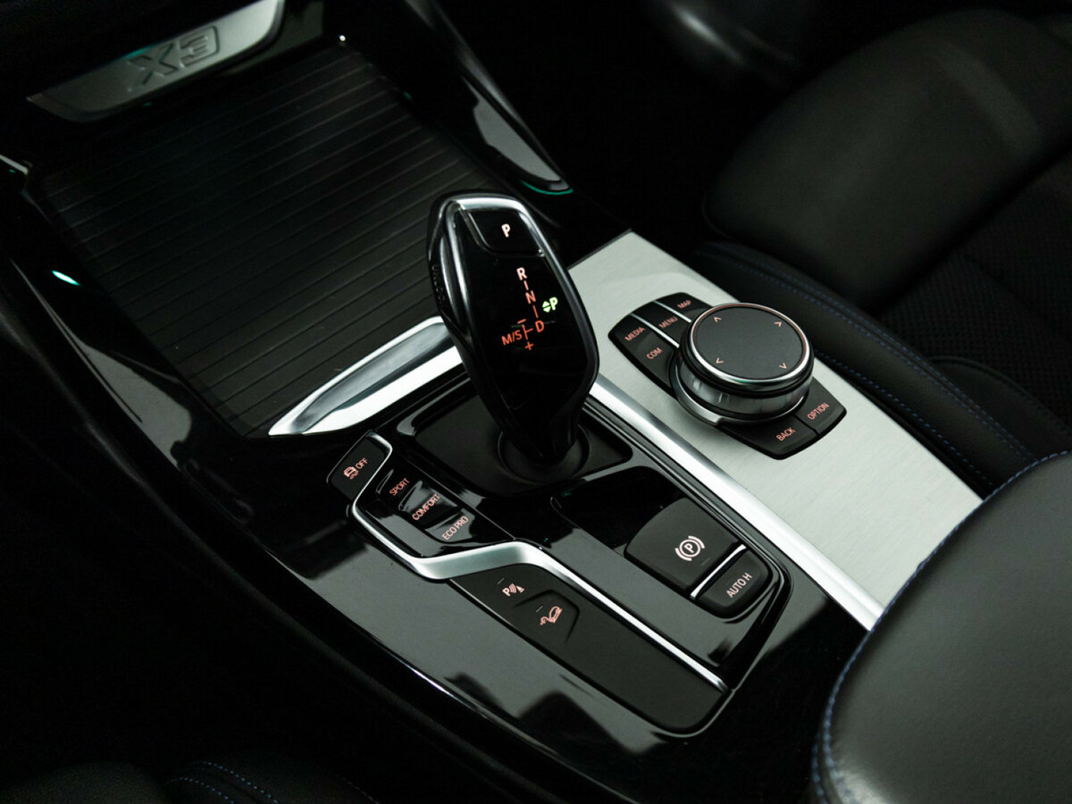 BMW X3 20i xDrive III (G01), 2019 Фото №14