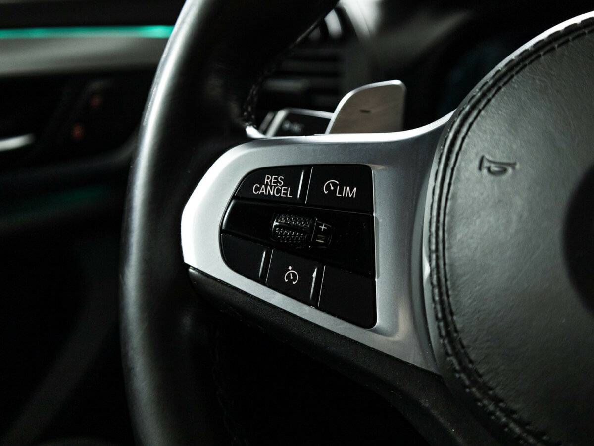 BMW X3 20i xDrive III (G01), 2019 Фото №16