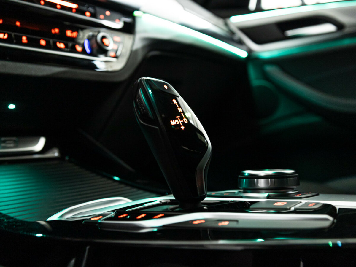 BMW X3 20i xDrive III (G01), 2019 Фото №19