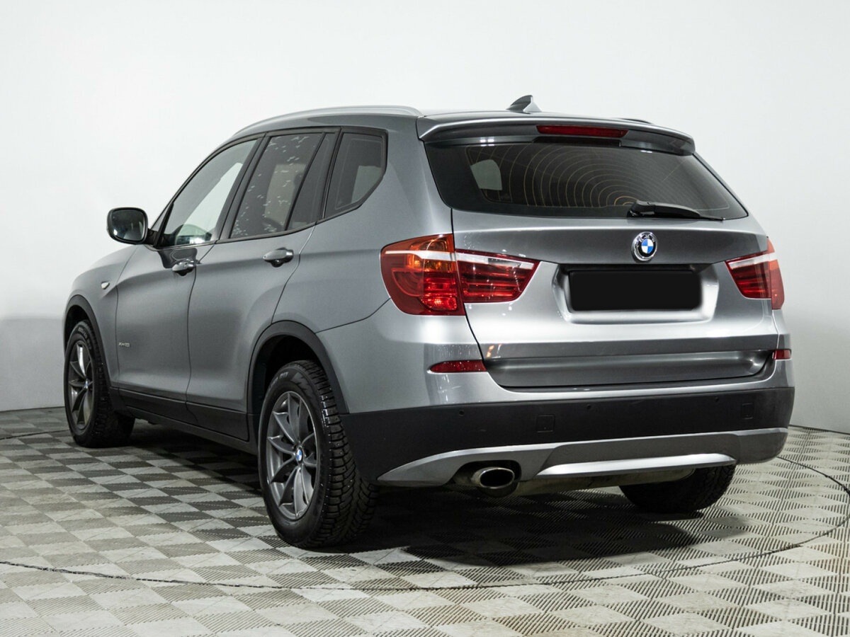 BMW X3 20i xDrive II (F25), 2013 - 230 246 км. | Фото №6