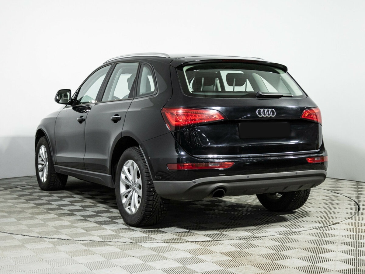 Audi Q5 I (8R) Рестайлинг, 2015 Фото №6