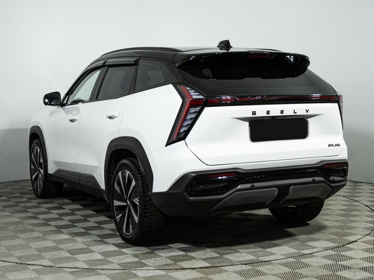 Geely Atlas II, 2024 - 36 501 км. | Фото №7