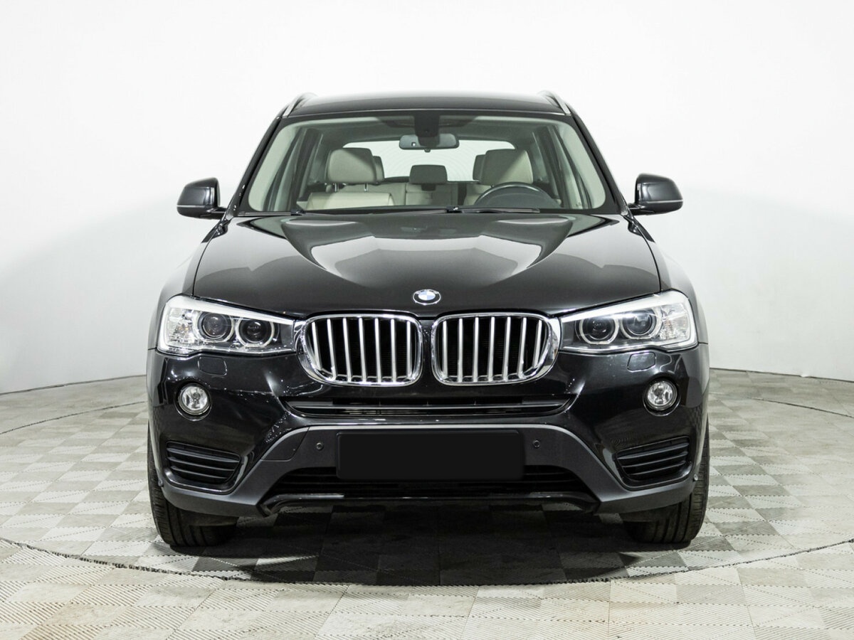 BMW X3 28i xDrive II (F25) Рестайлинг, 2014 - 148 290 км. | Фото №2
