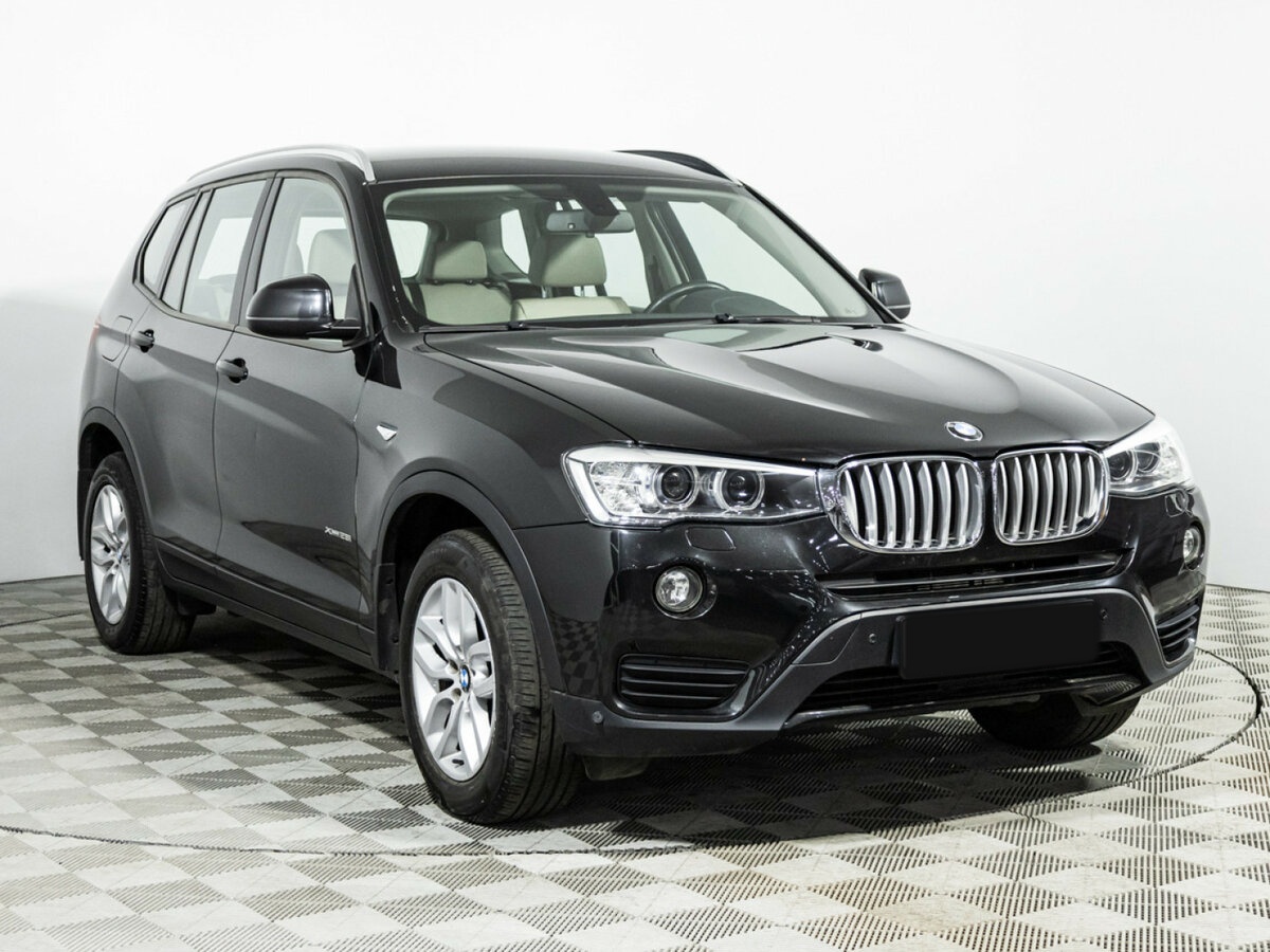 BMW X3 28i xDrive II (F25) Рестайлинг, 2014 - 148 290 км. | Фото №3