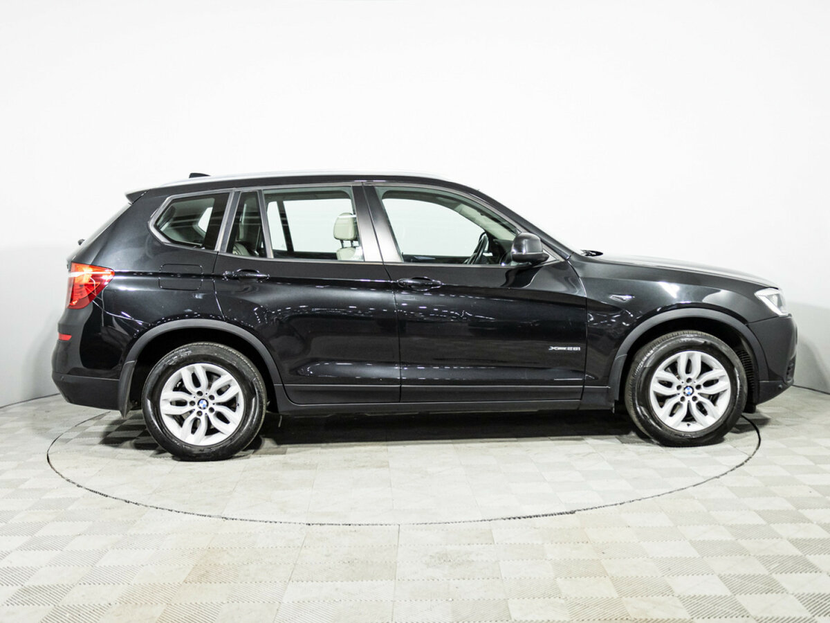 BMW X3 28i xDrive II (F25) Рестайлинг, 2014 - 148 290 км. | Фото №4