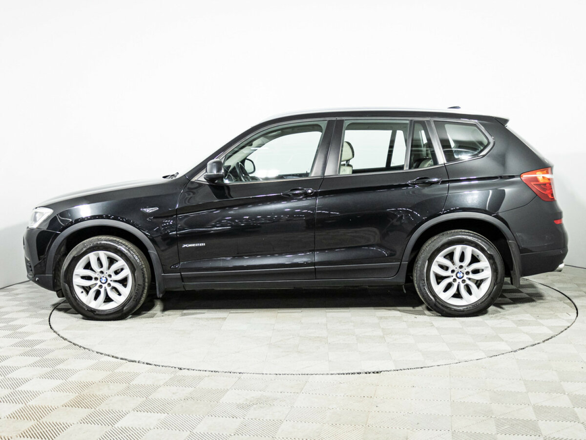 BMW X3 28i xDrive II (F25) Рестайлинг, 2014 - 148 290 км. | Фото №8