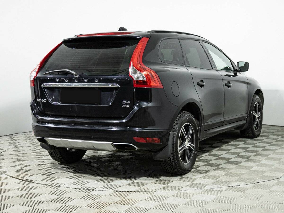 Volvo XC60 I Рестайлинг, 2014 - 218 276 км. | Фото №5