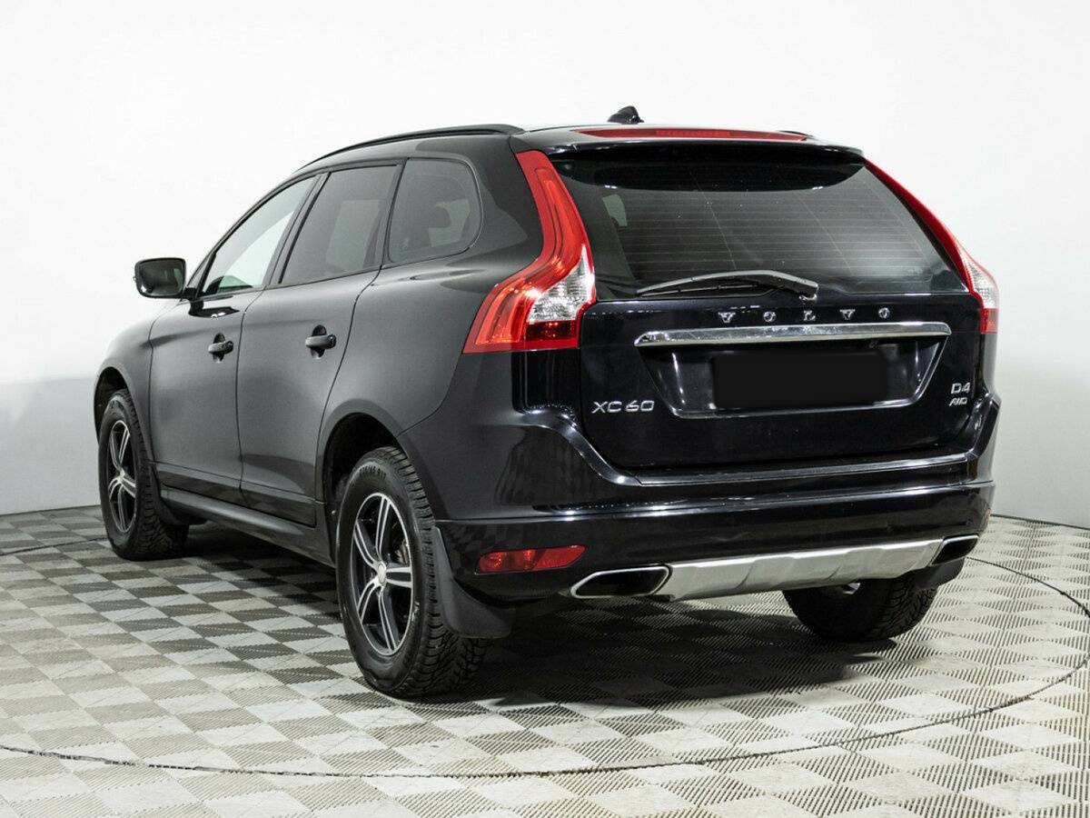 Volvo XC60 I Рестайлинг, 2014 - 218 276 км. | Фото №7