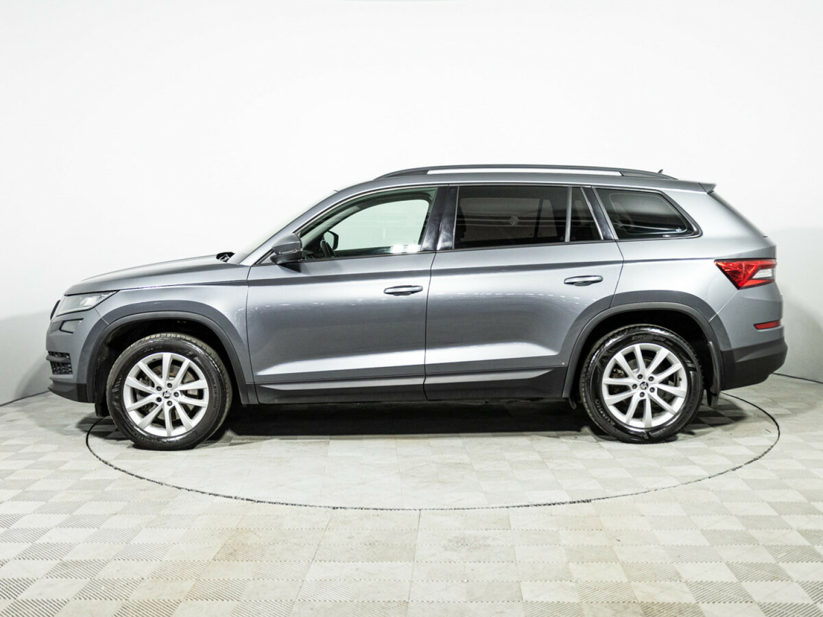 Skoda Kodiaq I, 2018 - 189 587 км. | Фото №8