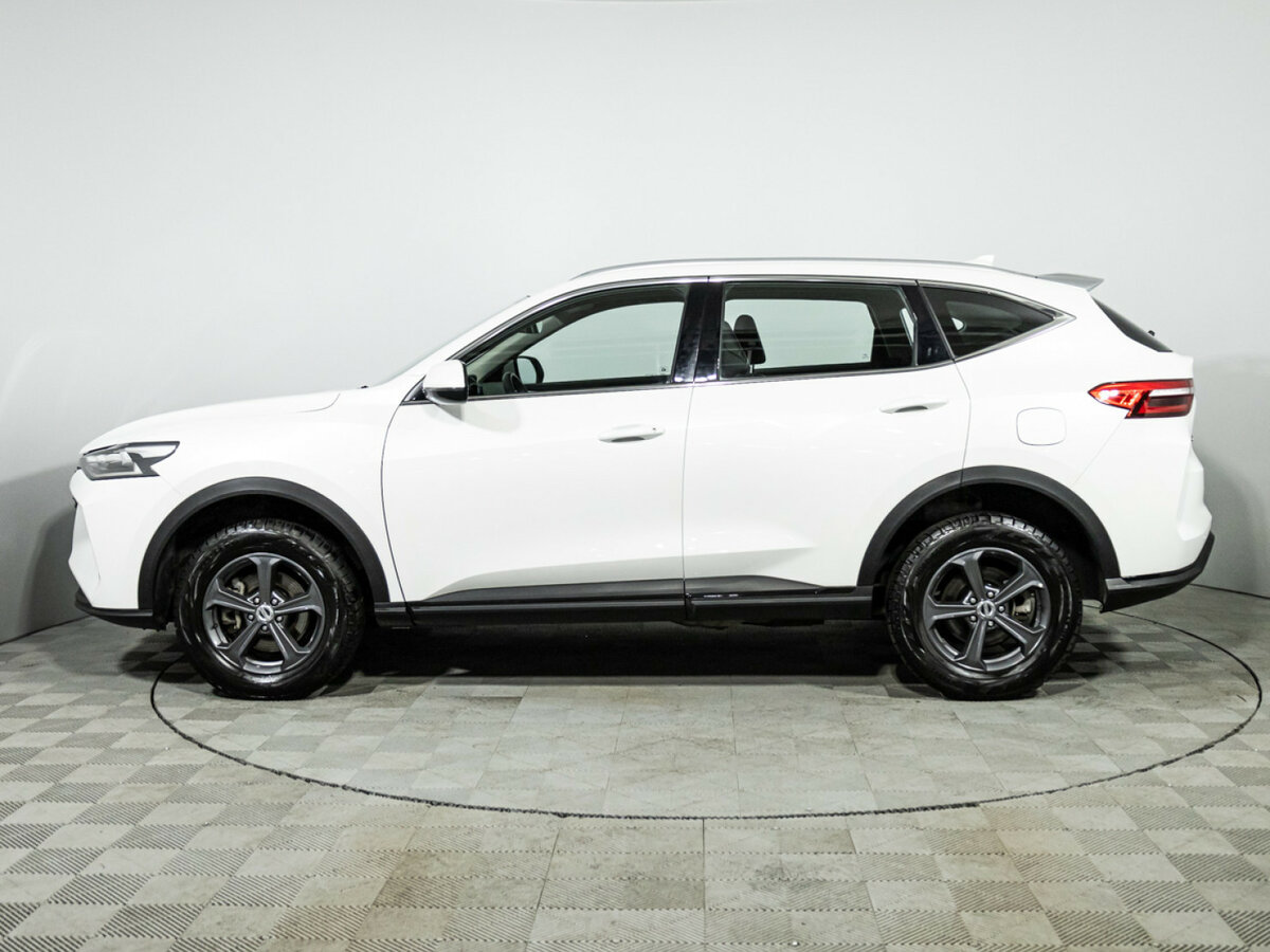 Haval F7 I Рестайлинг, 2024 - 29 000 км. | Фото №8