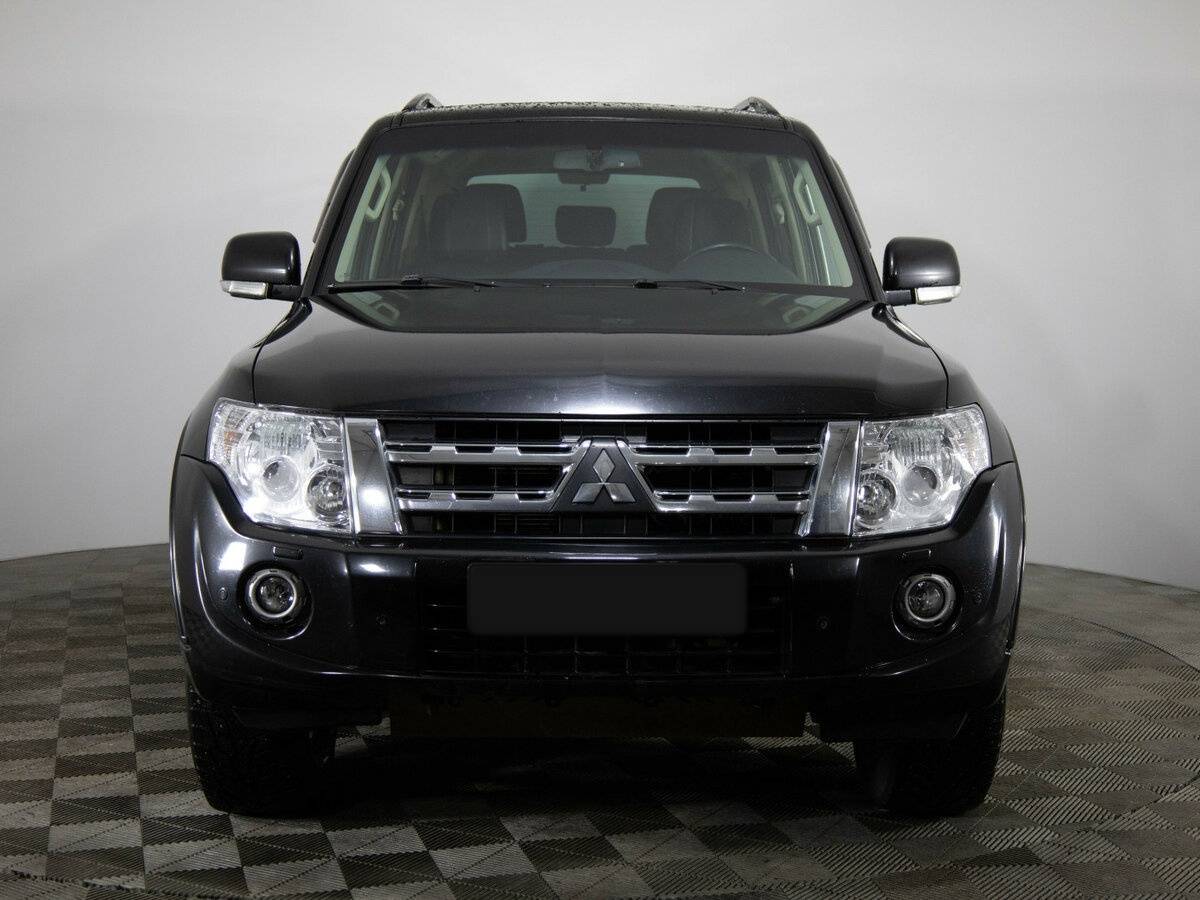 Mitsubishi Pajero IV Рестайлинг 1, 2013 - 152 060 км. | Фото №2