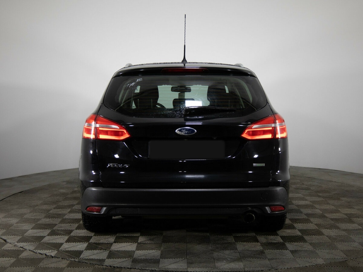 Ford Focus III Рестайлинг, 2016 - 106 993 км. | Фото №5