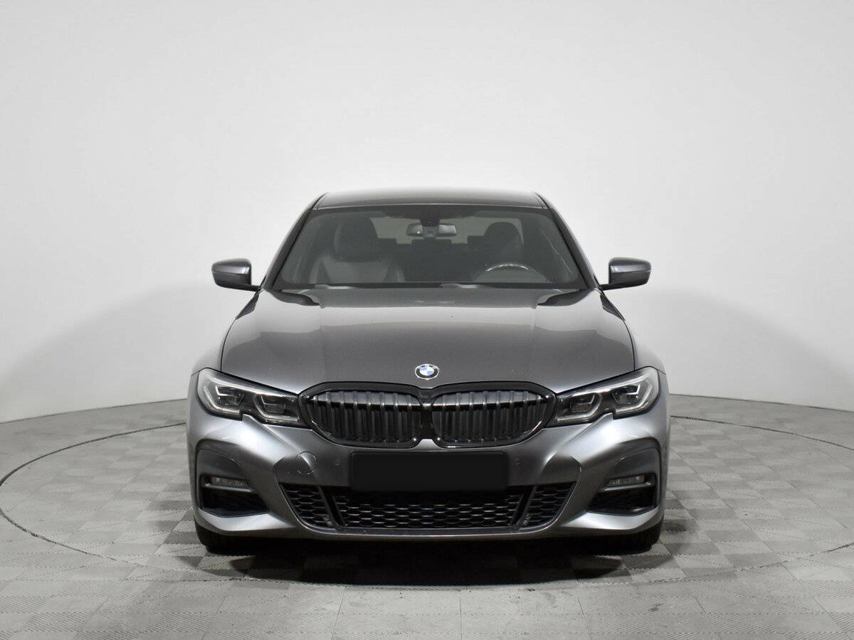 BMW 3 серии 318i VI (F3x) Рестайлинг, 2016 - 116 569 км. | Фото №2