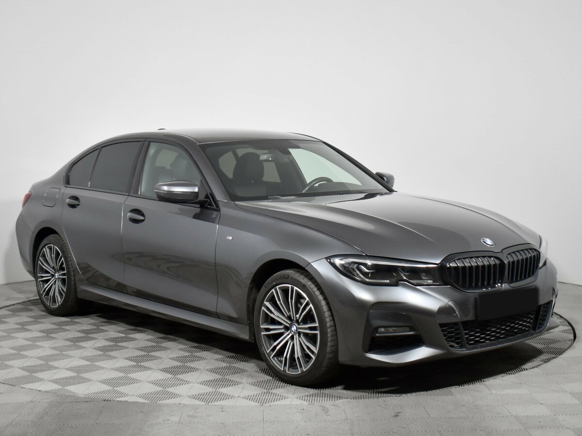 BMW 3 серии 318i VI (F3x) Рестайлинг, 2016 - 116 569 км. | Фото №3