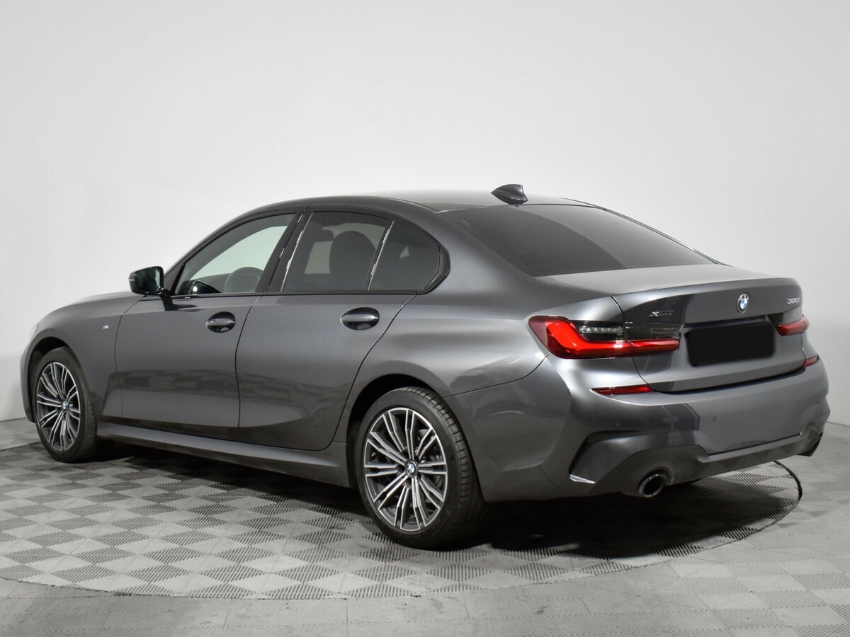 BMW 3 серии 318i VI (F3x) Рестайлинг, 2016 - 116 569 км. | Фото №6