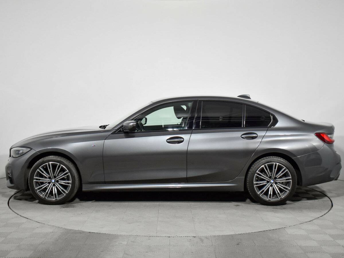 BMW 3 серии 318i VI (F3x) Рестайлинг, 2016 - 116 569 км. | Фото №7