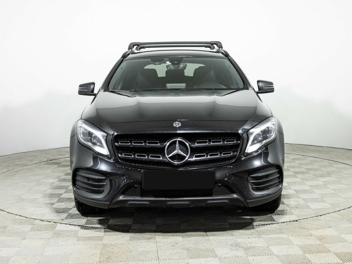 Mercedes-Benz GLA 200 I (X156) Рестайлинг, 2019 - 149 900 км. | Фото №2