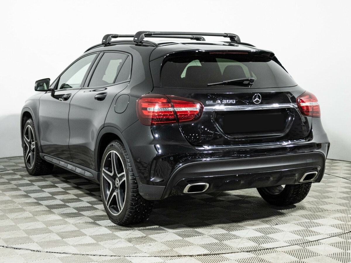 Mercedes-Benz GLA 200 I (X156) Рестайлинг, 2019 - 149 900 км. | Фото №7