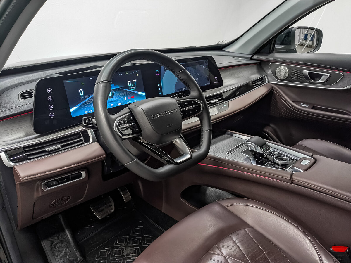 Chery Tiggo 8 Pro Max I Рестайлинг, 2024 Фото №15