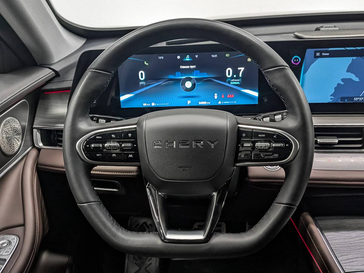 Chery Tiggo 8 Pro Max I Рестайлинг, 2024 Фото №21