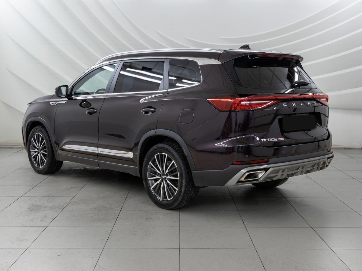 Chery Tiggo 8 Pro Max I Рестайлинг, 2024 - 66 020 км. | Фото №3