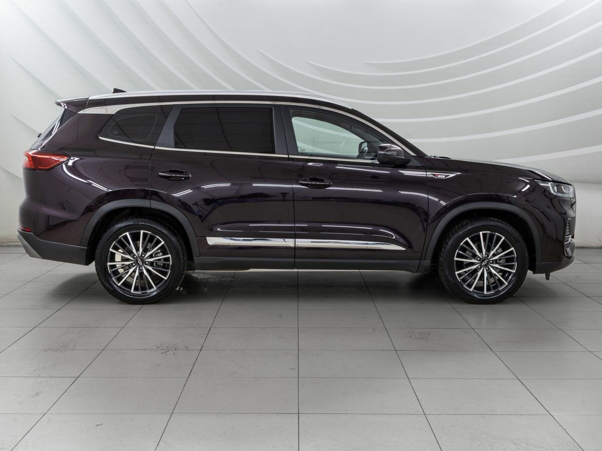 Chery Tiggo 8 Pro Max I Рестайлинг, 2024 - 66 020 км. | Фото №6