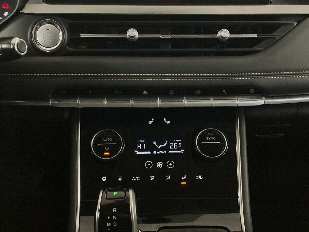 Chery Tiggo 8 I Рестайлинг, 2023 - 32 559 км. | Фото №8