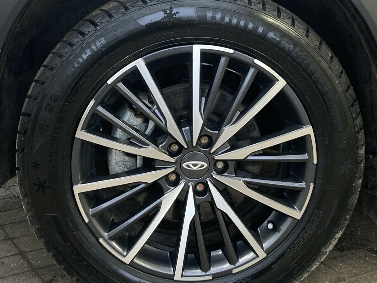 Chery Tiggo 8 I Рестайлинг, 2023 Фото №21