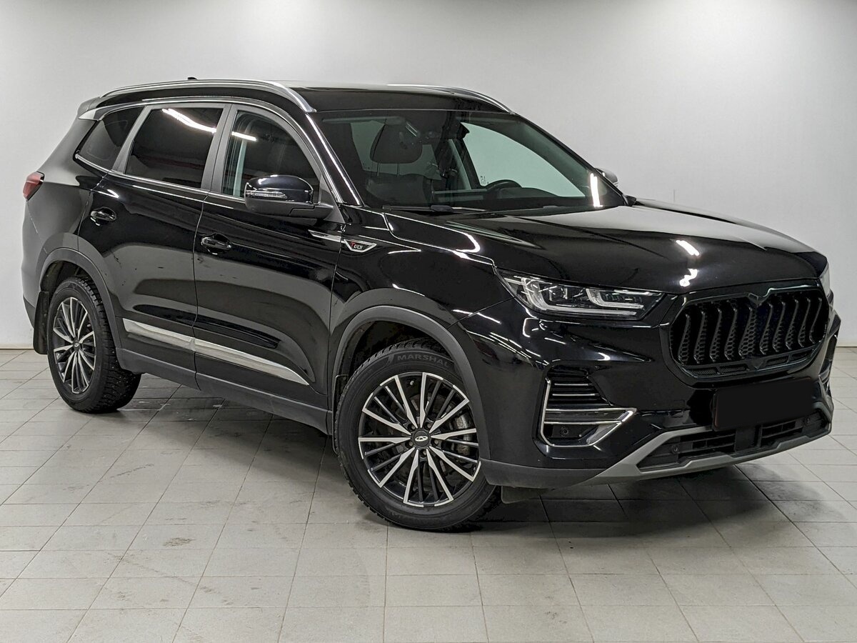 Chery Tiggo 8 Pro I, 2022 - 70 765 км. | Фото №3