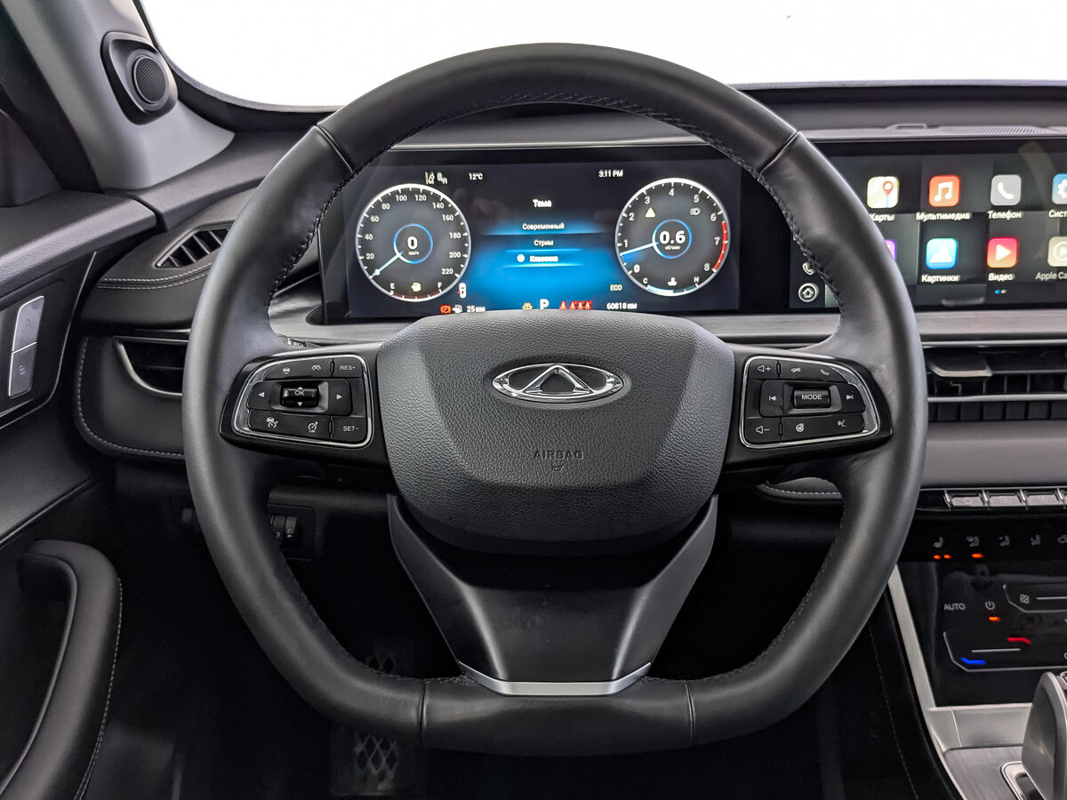 Chery Tiggo 7 Pro I, 2023 Фото №21