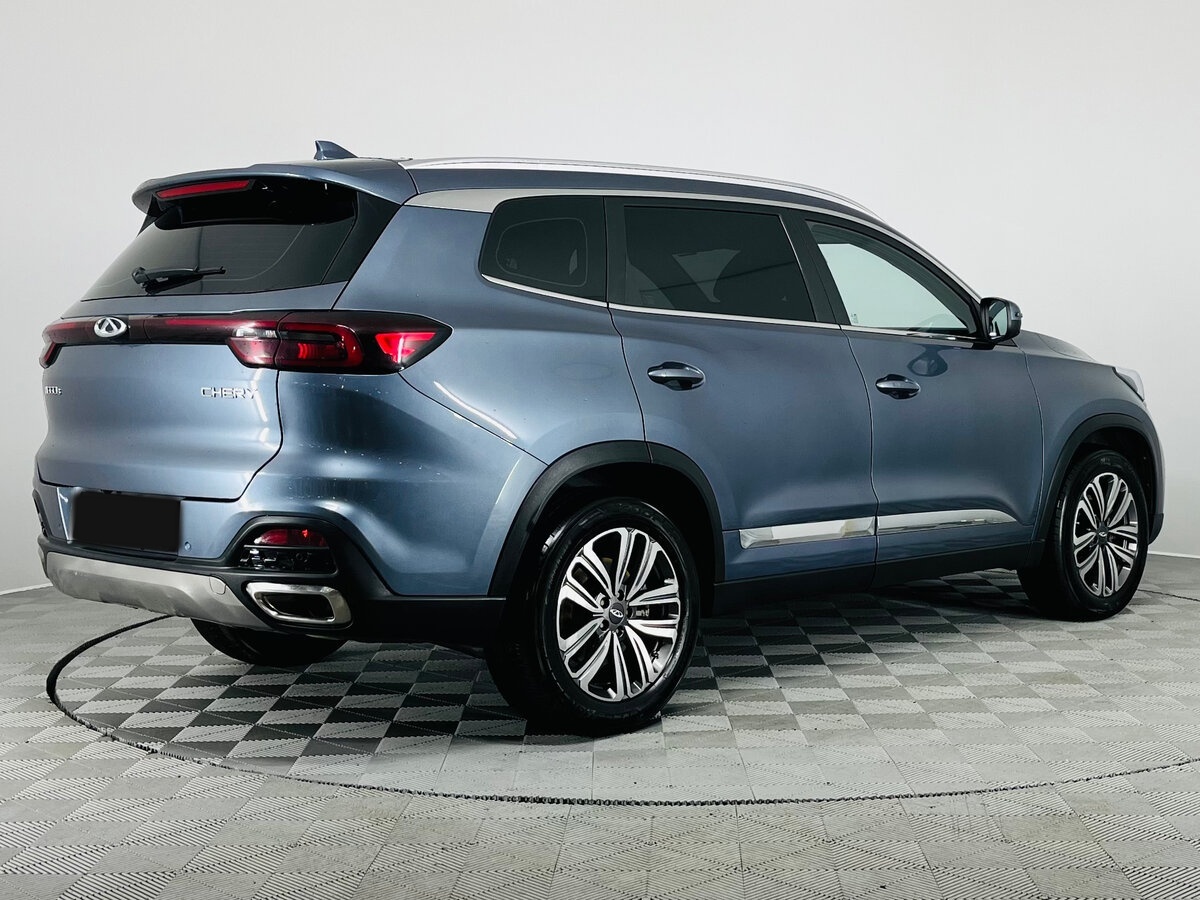 Chery Tiggo 8 I, 2020 - 22 981 км. | Фото №5