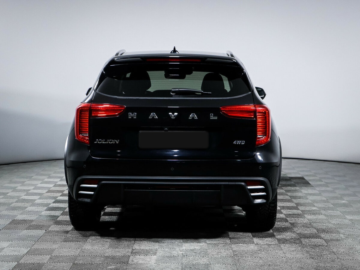 Haval Jolion I Рестайлинг, 2024 - 10 916 км. | Фото №4