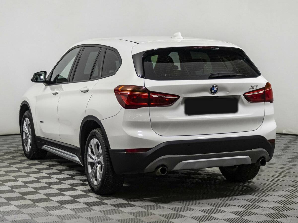 BMW X1 20i xDrive II (F48), 2016 - 109 000 км. | Фото №6