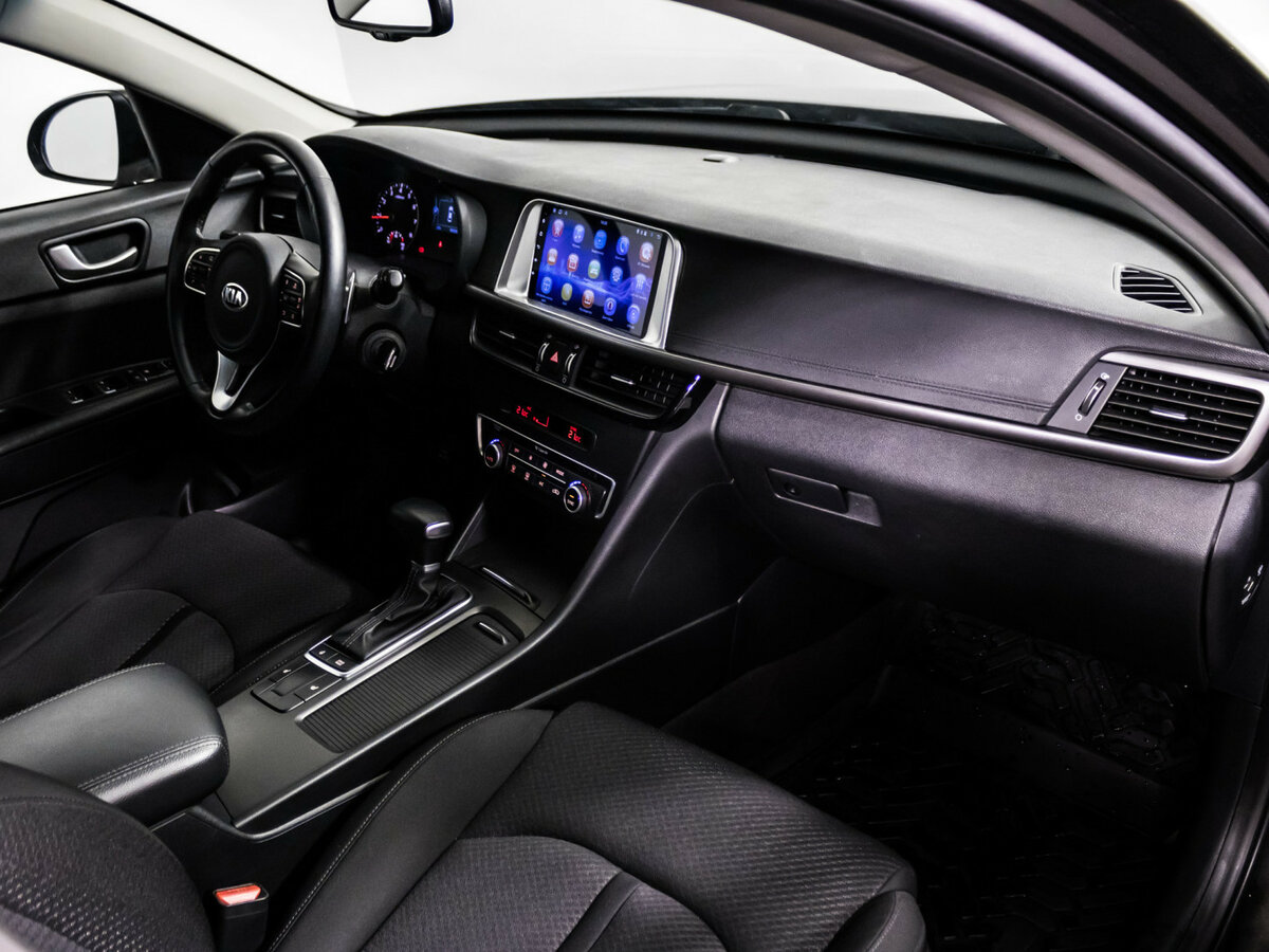 Kia Optima IV, 2016 - 95 925 км. | Фото №7