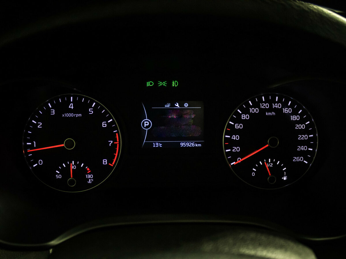 Kia Optima IV, 2016 - 95 925 км. | Фото №8