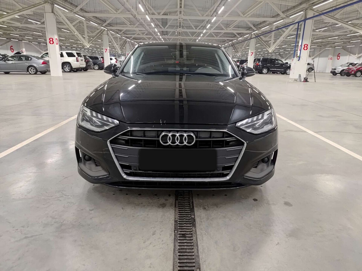 Audi A4 35 TFSI V (B9) Рестайлинг, 2020 - 89 825 км. | Фото №2