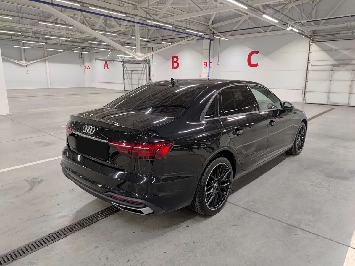 Audi A4 35 TFSI V (B9) Рестайлинг, 2020 - 89 825 км. | Фото №5