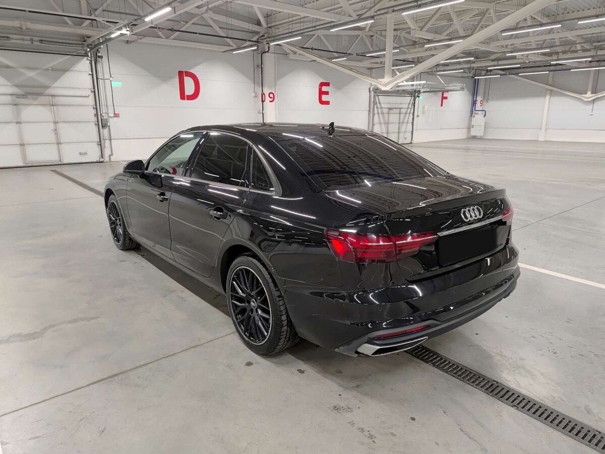 Audi A4 35 TFSI V (B9) Рестайлинг, 2020 - 89 825 км. | Фото №7